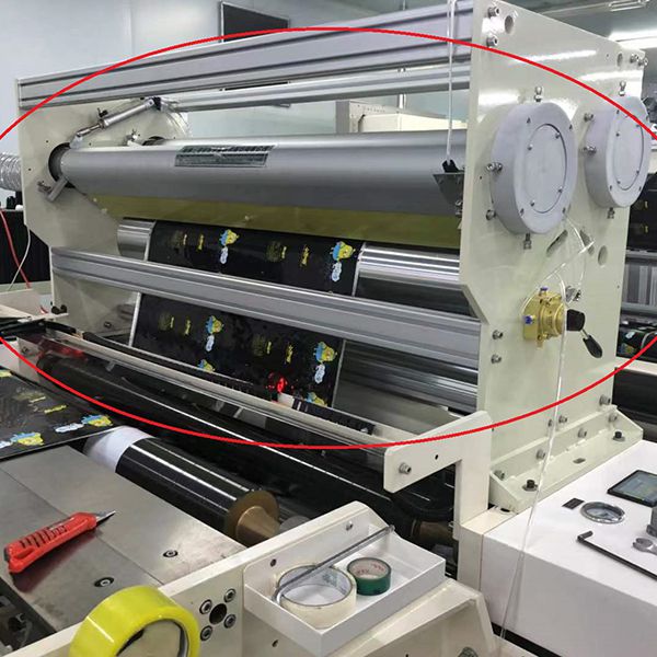 Система обработки коронным разрядом для печати